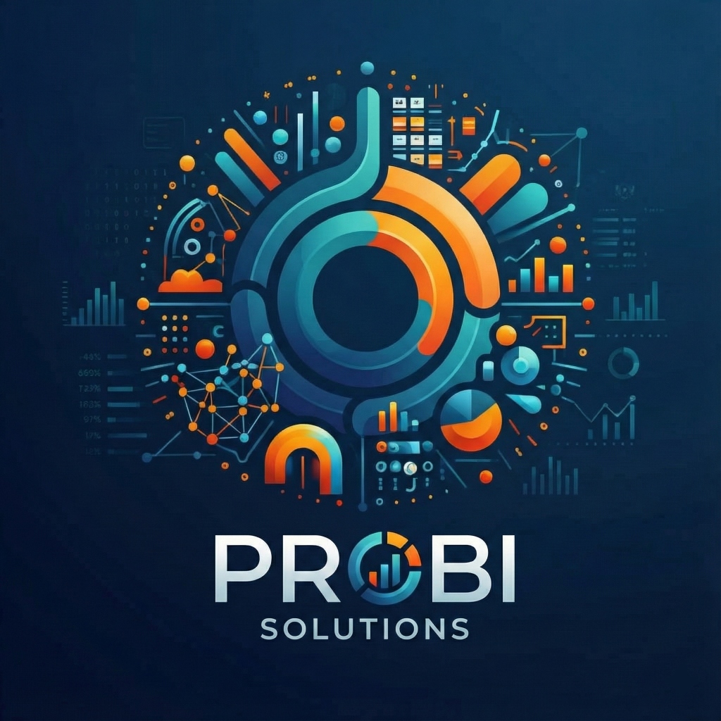 ProBI Solutions Logo